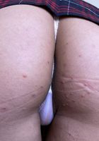 ATK Petites: Gia Dibella (Gia Dibella Short Skirt Spreads)