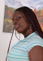 Gigie in black women, Gigie (gig001) ATK Exotics: Gigie (Gigie in black women)