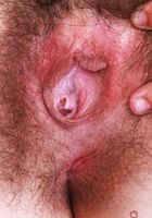 ATK Natural & Hairy: Gigi (Gigi Sexy Dress Stripping)