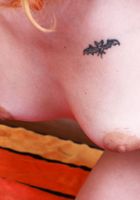 ATK Natural & Hairy: Gigi (Gigi Luscious Spreading)