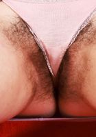 ATK Natural & Hairy: Gigi (Gigi Purple Mini Dress)