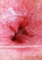 ATK Natural & Hairy: Gigi (Gigi Purple Mini Dress)