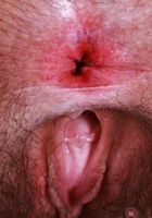 ATK Natural & Hairy: Gigi (Gigi is green with lust)