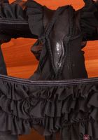 ATK Natural & Hairy: Gigi (Gigi wants to show you her panties)