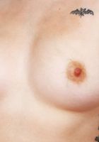 ATK Natural & Hairy: Gigi (Gigi shows her hairy holes under her dress)