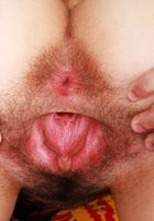 ATK Natural & Hairy: Gigi (Gigi shows her hairy holes under her dress)