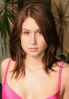 ATK Archives: Ginger (Beautiful babe Ginger teases and spreads her pussy)