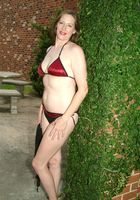 ATK Natural & Hairy: Ginger Nipples (Ginger Nipples in mature and hairy)