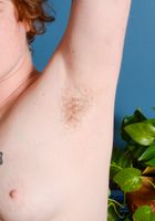 ATK Archives: Ginger (Hairy redhead Ginger spreads her bush)