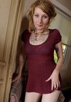 ATK Archives: Grace (Grace spreads her pussy.)