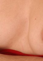 ATK Archives: Greta (Naughty hairy babe Greta teases with her hairy pussy and armpits)