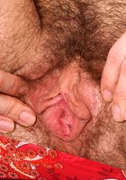 Greta in mature and hairy, Greta (gre015) ATK Petites: Greta (Greta in mature and hairy)
