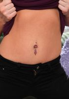 ATK Galleria: Hailey (Hailey in masturbation)