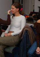 ATK Premium: Hannah Hunter (Hannah Hunter in behind the scenes)