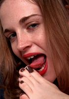 ATK Archives: Harriet (Harriet in footfetish)