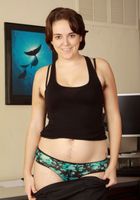 ATK Natural & Hairy: Harley Hex (Harley Hex shows you her perfect hairy body.)