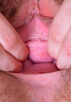 ATK Natural & Hairy: Harley Hex (Haley is proud of her big hairy pussy)