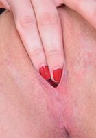 ATK Galleria: Harley Jade (Harley spreads her pussy and gapes her ass.)