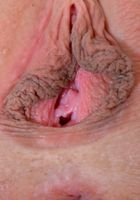 ATK Galleria: Harley Jameson (Harley waves her meaty shaved pussy around)