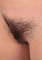 ATK Natural & Hairy: Hayley (Hayley spreads her young hairy pussy)