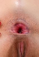 ATK Petites: Hayden Hennessy (Young Hayden pulls her tight pink snatch open)