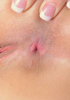 ATK Galleria: Hayden Hennessy (Hayden Hennessy has some fun alone on the bed)