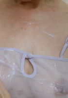 ATK Natural & Hairy: Hazel May (Hazel May in mature and hairy)