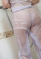 ATK Natural & Hairy: Hazel May (Hazel May in mature and hairy)