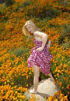 ATK Archives: Heidi Hanson (Heidi Hanson spreads her pussy.)