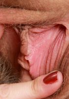 ATK Natural & Hairy: Heidi Hanson (Heidi Hanson in mature and hairy)