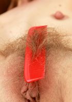 ATK Natural & Hairy: Heidi Hanson (Heidi Hanson in mature and hairy)