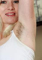 ATK Natural & Hairy: Heidi Hanson (Heidi Hanson in mature and hairy)