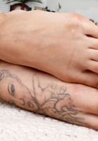 ATK Exotics: Heidi Jenner (Heidi Jenner likes to show her hot feet)