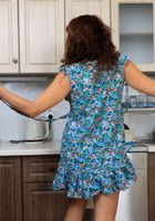 ATK Natural & Hairy: Helen Volga (Helen Volga in mature and hairy)