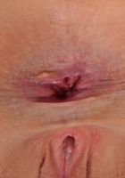 ATK Galleria: Hollie Mack (Hollie gapes her tight pink pussy.)