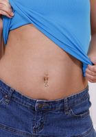 ATK Galleria: Hope Howell (Horny coed Hope shows her panties and masturbates)