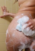 ATK Galleria: Hope Howell (Horny babe Hope showers and masturbates)