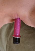 Ildiko loves to tease and masturbates with her vibrator, Ildiko (ild005) ATK Archives: Ildiko (Ildiko loves to tease and masturbates with her vibrator)