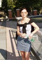 ATK Premium: Ilona (Ilona in candid)