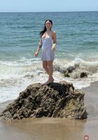 ATK Petites: Imani Valor (Imani Valor Malibu Beach Behind the Scenes)