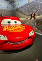 ATK Petites: Imani Valor (Imani Valor Auto Museum BTS)