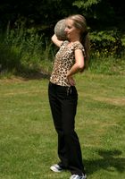 ATK Premium: Irena (Irena in behind the scenes)