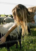 ATK Premium: Irena (Irena in candid)