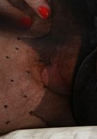 ATK Archives: Irene (Hairy Irene open her muff)