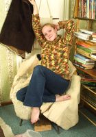 ATK Archives: Irina (Irina in footfetish)