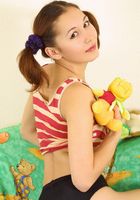 ATK Petites: Irina (Irina in exotic and hairy)