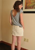 ATK Archives: Iris (Hairy Iris spreads her hole wide)