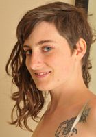 ATK Archives: Iris (Hairy Iris spreads her hole wide)