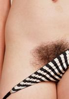 ATK Archives: Iris (Hairy Iris spreads her pussy)