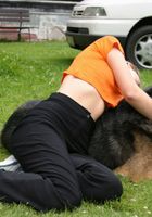 ATK Premium: Isabela (Isabela in candid)